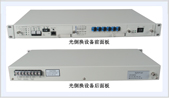 YTOSW-J 链路1+1光路自动切换保护设备