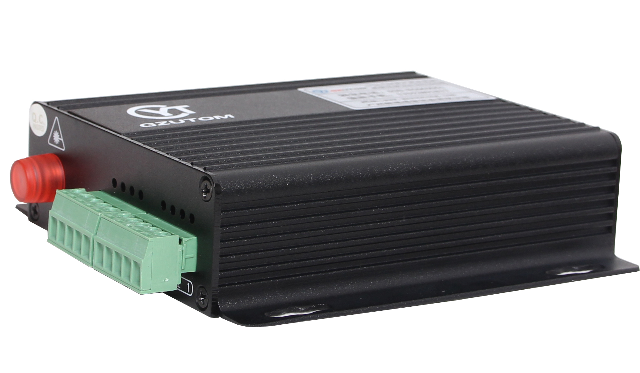 1路开关量光端机 YTS1TK1S&YTS1K1S